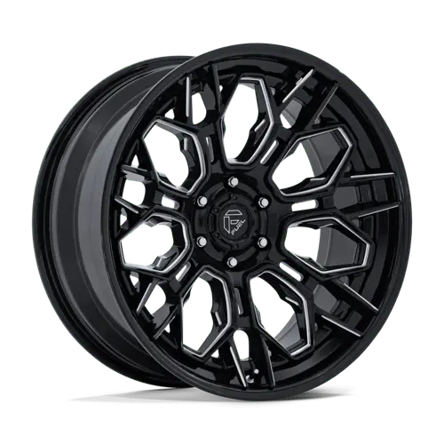 Hive 22X10 6X135 87 -18 G-Blk-Mill - Fc409be22106318n 1