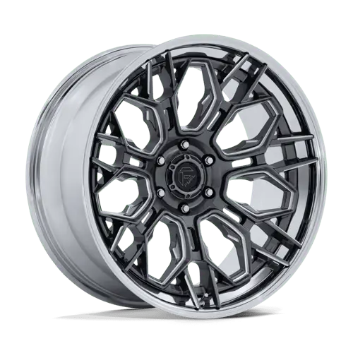 Hive 22X10 6X5.5 106 -18 G-Gnmtl Chr-Lp - Fc409ap22106818n 1