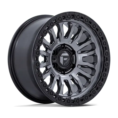 Rincon 17X9 6X135 87 +1 M-Gnmtl Blk - Fc857ab17906301 1