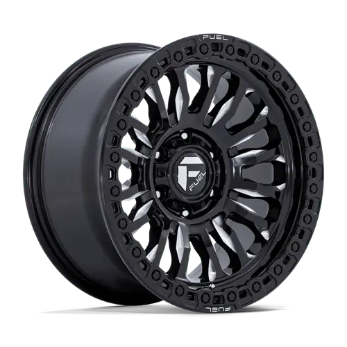 Rincon 18X9 8X170 125 +1 G-Blk Mill - Fc857be18908701 1