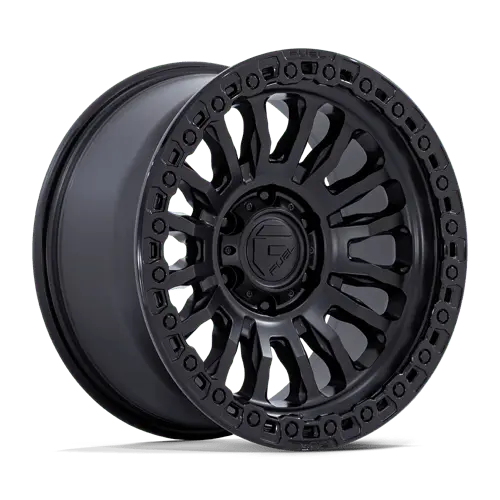 Rincon 18X9 8X180 124 +1 M-Blk G-Blk - Fc857mb18908801 1