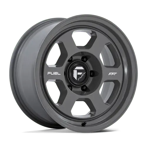 Hype 17X8.5 5X150 110 +10 Btl-Gray - Fc860ax17855810 1