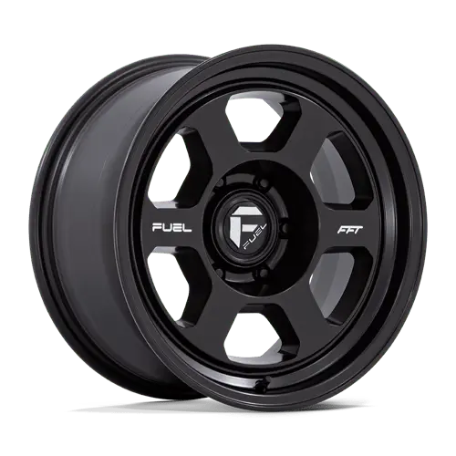 Hype 18X8.5 5X150 110 +10 M-Blk - Fc860mx18855810 1