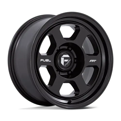 Hype 18X8.5 6X5.5 106 -10 M-Blk - Fc860mx18856810n 1