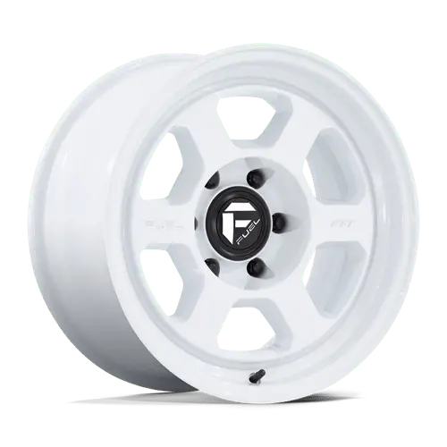 Hype 17X8.5 6X5.5 106 -10 G-White - Fc860wx17856810n 1