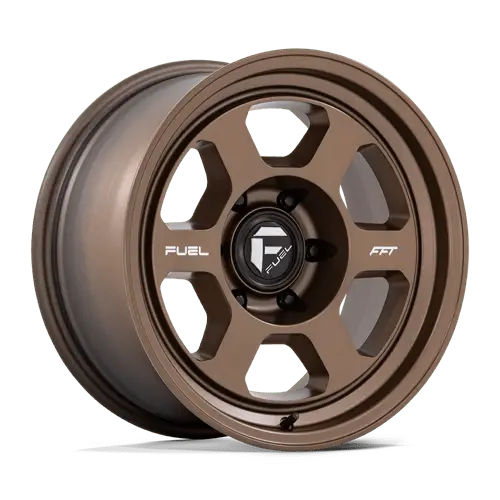 Hype 17X8.5 5X5 71 -10 M-Brnz - Fc860zx17855010n 1