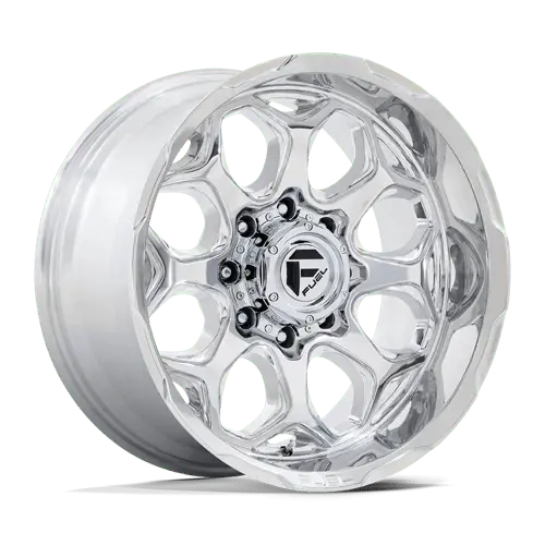 Scepter 22X10 6X5.5 106 -18 Pol-Mill - Fc862hx22106818n 1
