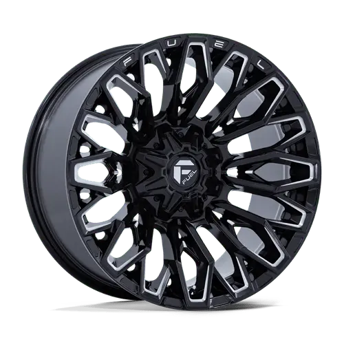 Strike 22X10 8X170 125 -18 G-Blk Mill - Fc865be22108718n 1