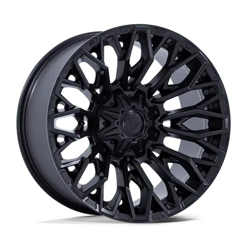 Strike 20X9 8X170 125 +1 Blk-Out - Fc865mx20908701 1
