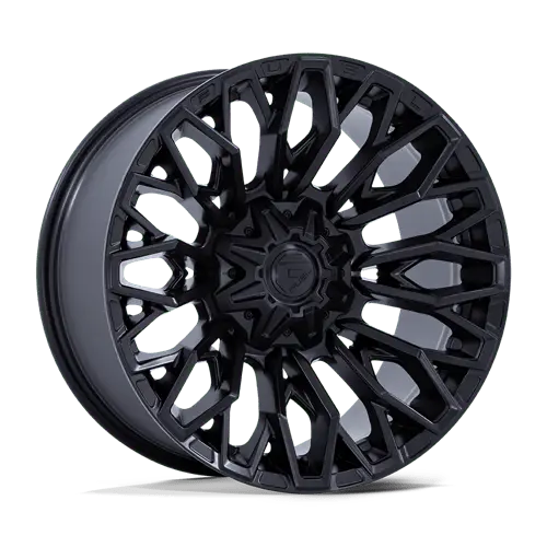 Strike 22X10 5X5/5.5 87 -18 Blk-Out - Fc865mx22108318n 1