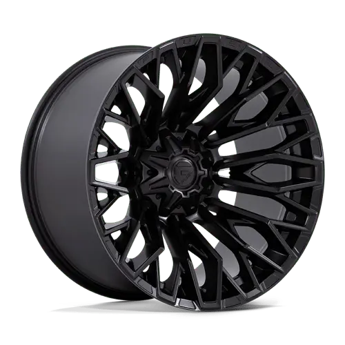 Strike 22X12 8X180 124 -44 Blk-Out - Fc865mx22128844n 1
