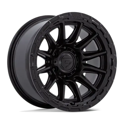 Piston 17X9 6X5.5 106 +1 Blk-Out Gb-Lp - Fc866mx17906801 1