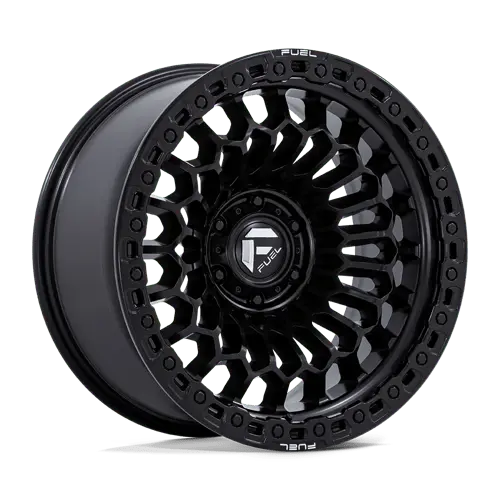 Sinister 20X10 6X135 87 -18 M-Blk - Fc870mx20106318n 1