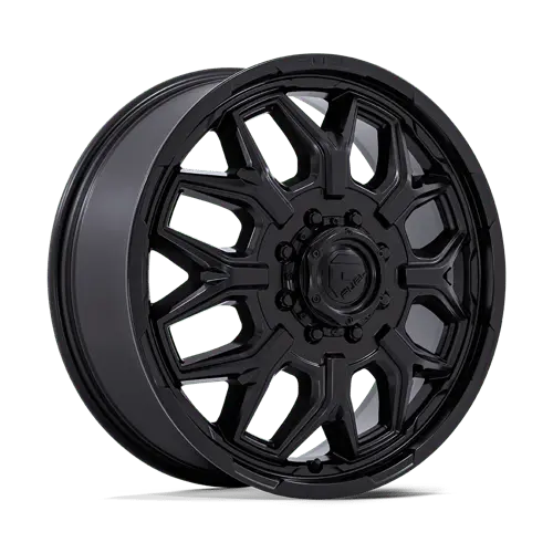 Flux Drw 20X8.25 8X210 +104 Blk-Out (Df) - D871208293 1