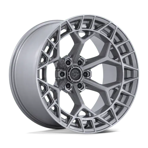 Charger 22X9.5 6X135 87 +18 Pltnm - Fc873ax22956318 1