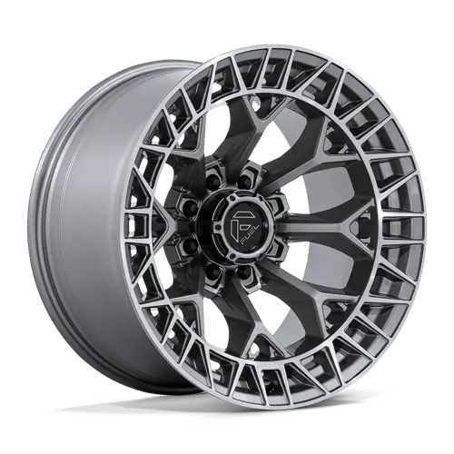 Charger 20X10 8X180 124 -18 Pltnm - Fc873ax20108818n 1