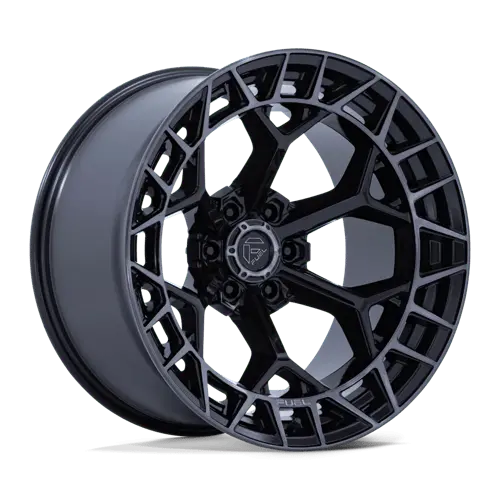 Charger 22X9.5 6X135 87 +18 Gblk Brs-Dt - Fc873bt22956318 1
