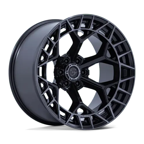 Charger 22X9.5 6X5.5 106 +18 Gblk Brs-Dt - Fc873bt22956818 1