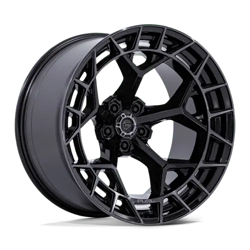 Charger 20X9 5X5 71 +1 G-Blk Brs-Ddt - Fc873bt20905001 1