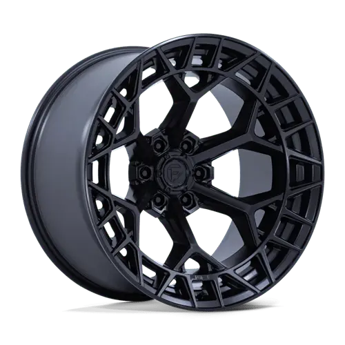 Charger 17X9 5X5 71 +1 Blk-Out - Fc873mx17905001 1