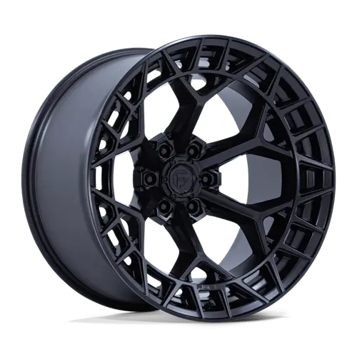 Charger 22X9.5 6X135 87 +18 Blk-Out - Fc873mx22956318 1