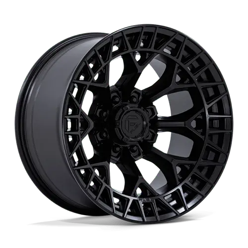 Charger 20X10 8X6.5 125 -18 Blk-Out - Fc873mx20108018n 1