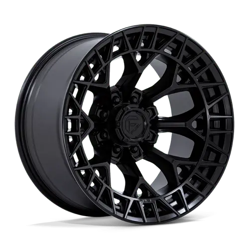 Charger 20X9 8X180 124 +1 Blk-Out - Fc873mx20908801 1