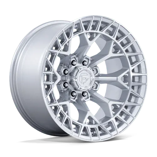 Charger 20X10 8X170 125 -18 G-Slv-Mch - Fc873sd20108718n 1