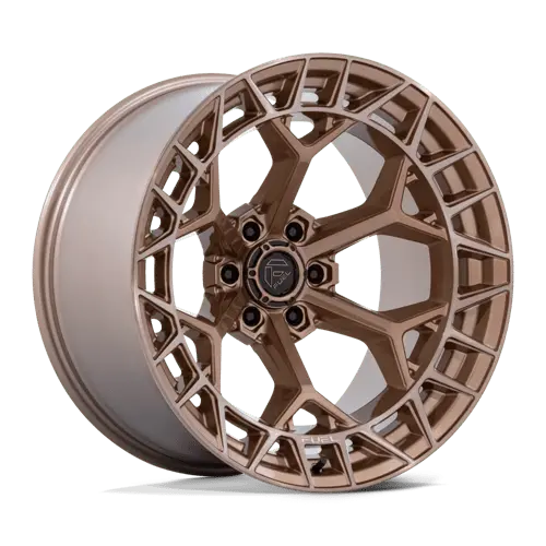 Charger 17X9 6X5.5 106 -12 Pltnm-Brnz - Fc873zr17906812n 1