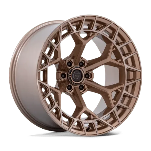 Charger 17X9 6X5.5 106 +1 Pltnm-Brnz - Fc873zr17906801 1