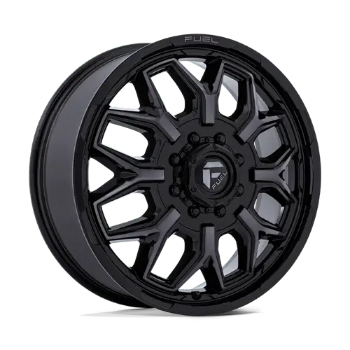 Flux Drw 22X8.25 8X6.5 +104 Gblk-Gy (Df) - D875228272 1