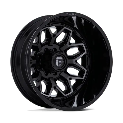 Flux Drw 20X8.25 8X6.5 -227 Gblk-Gy (Dr) - D87520828d25 1