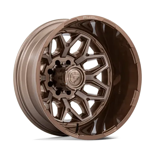 Flux Drw 20X8.25 8X210 -246 Plt-Bnz (Dr) - D87620829345 1