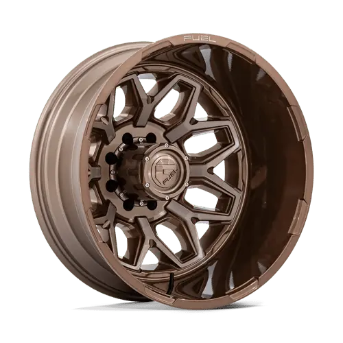 Flux Drw 22X8.25 8X6.5 -227 Plt-Bnz (Dr) - D87622827235 1