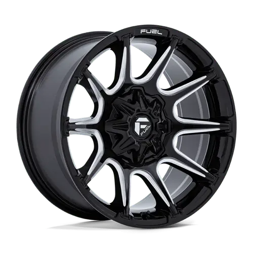 Super C 22X10 8X170 125 +10 G-Blk Mill - Fc880be22108710 1