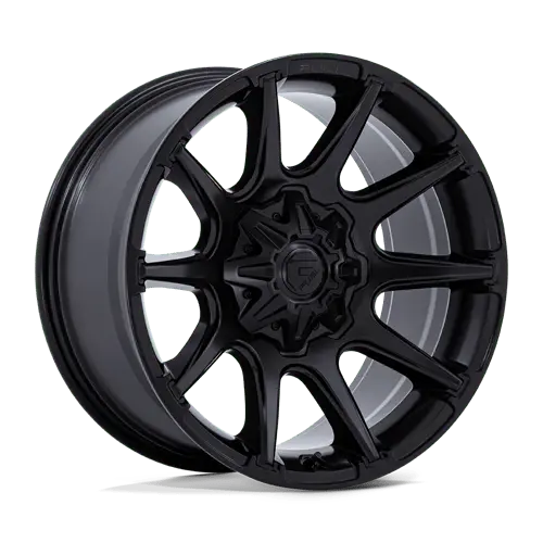 Super C 20X9 8X6.5 125 +1 M-Blk - Fc880mx20908001 1