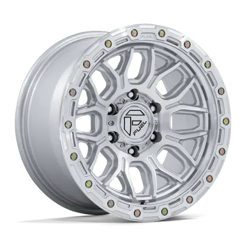 Surge 17X9 5X5 71 +1 G-Slv-Mch - Fc881sd17905001 1
