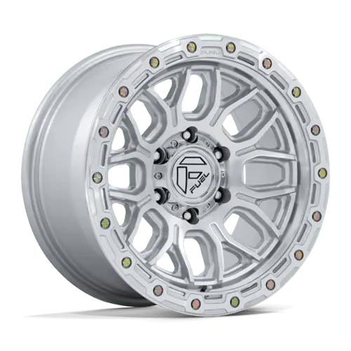 Surge 20X10 8X170 125 -18 G-Slv-Mch - Fc881sd20108718n 1