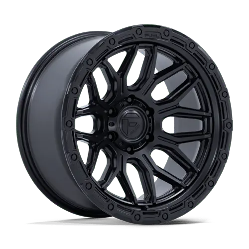 Surge 20X9 8X180 124 +1 M-Blk Gb-Lp - Fc881mb20908801 1