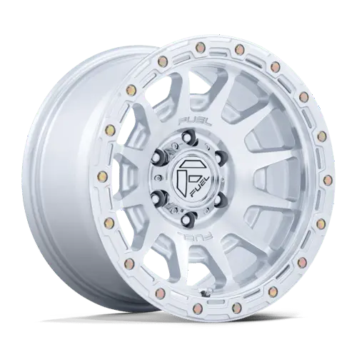 Fortress 17X9 6X5.5 106 -12 G-Slv-Mch - Fc884sd17906812n 1