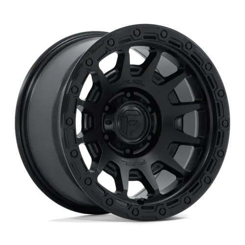 Fortress 17X9 5X5 71 -12 M-Blk G-Blk - Fc884mb17905012n 1