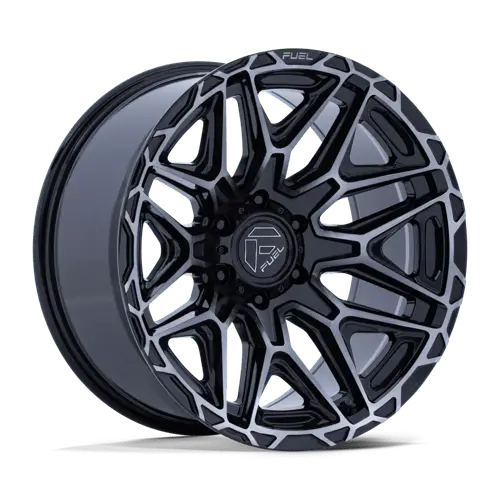 Injector 20X9 8X180 124 +20 Gblk-Mch-Dt - Fc885bt20908820 1