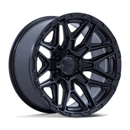 Injector 22X9 6X135 87 +1 M-Blk - Fc885mx22906301 1