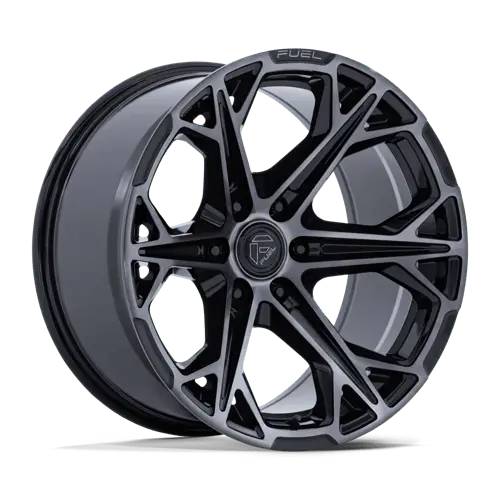 Hammerhead 20X9 6X5.5 106 +20 G-Blk Ddt - Fc886bt20906820 1