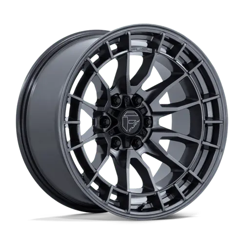 Revolt 20X9 6X5.5 106 +1 G-Gnmtl - Fc888ax20906801 1