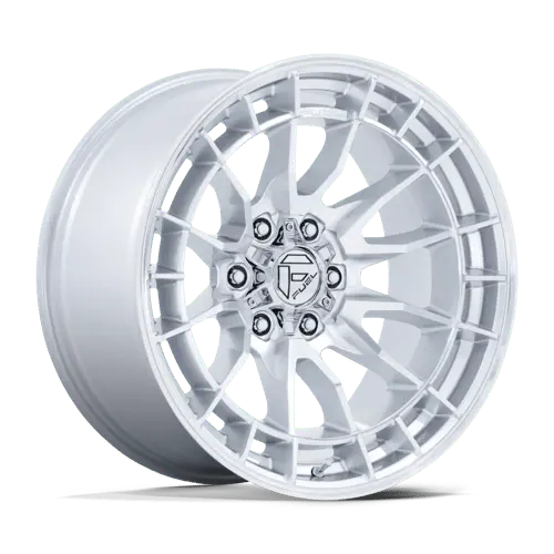 Revolt 17X9 6X5.5 106 -12 H-Slv Mch-Fc - Fc888sd17906812n 1