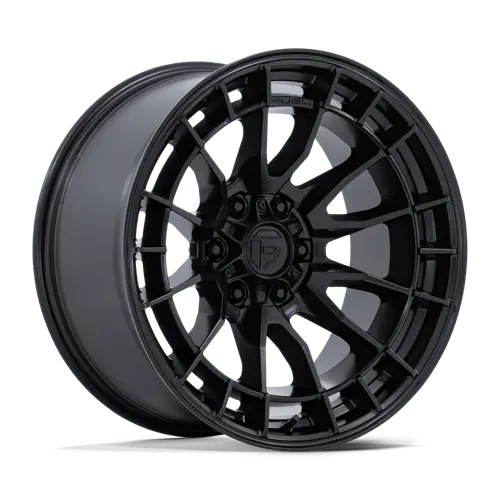 Revolt 20X9 6X5.5 106 +1 M-Blk - Fc888mx20906801 1