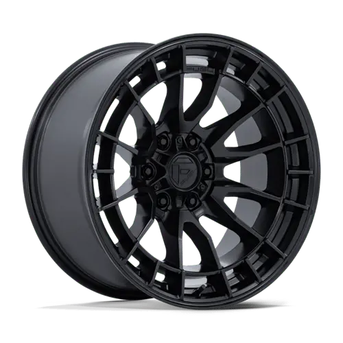Revolt 20X10 6X5.5 106 -18 M-Blk - Fc888mx20106818n 1