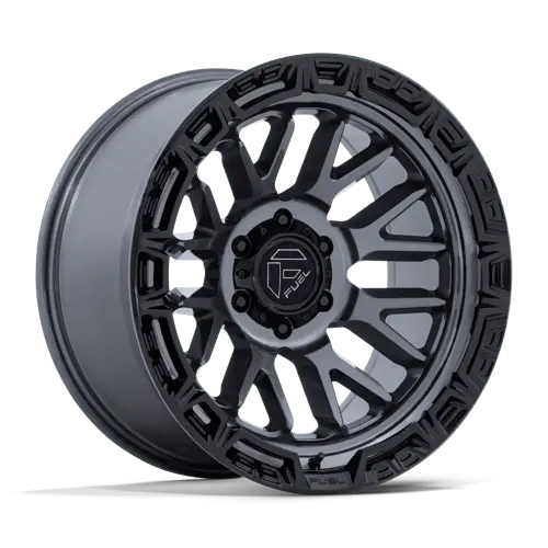 Rail 20X10 6X5.5 106 -18 G-Gnmtl Blk-Lp - Fc890ab20106818n 1