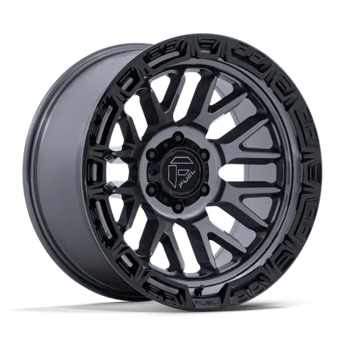 Rail 20X9 6X135 87 +1 G-Gnmtl Blk-Lp - Fc890ab20906301 1